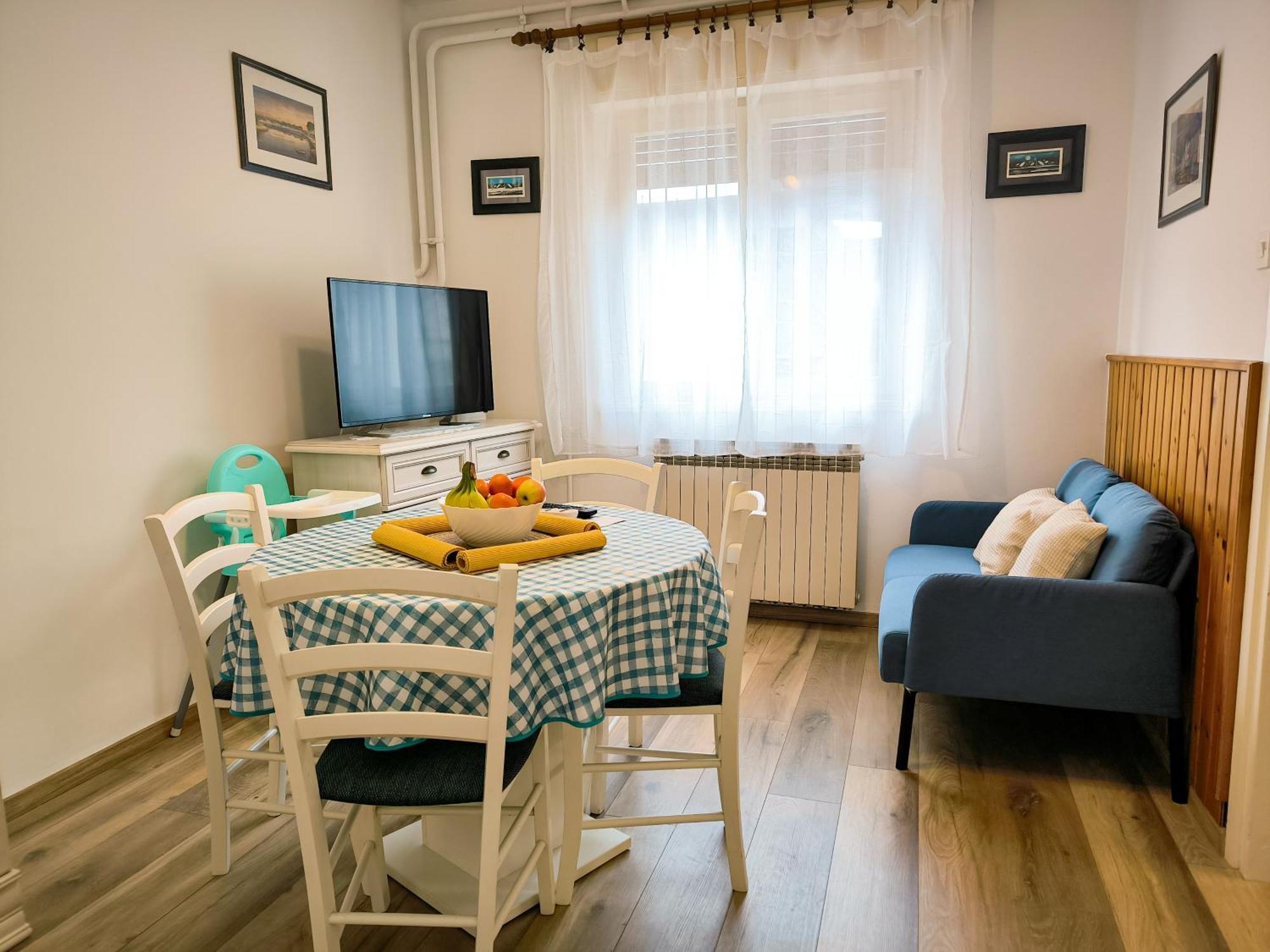 Apartman Valerija Умаг Экстерьер фото