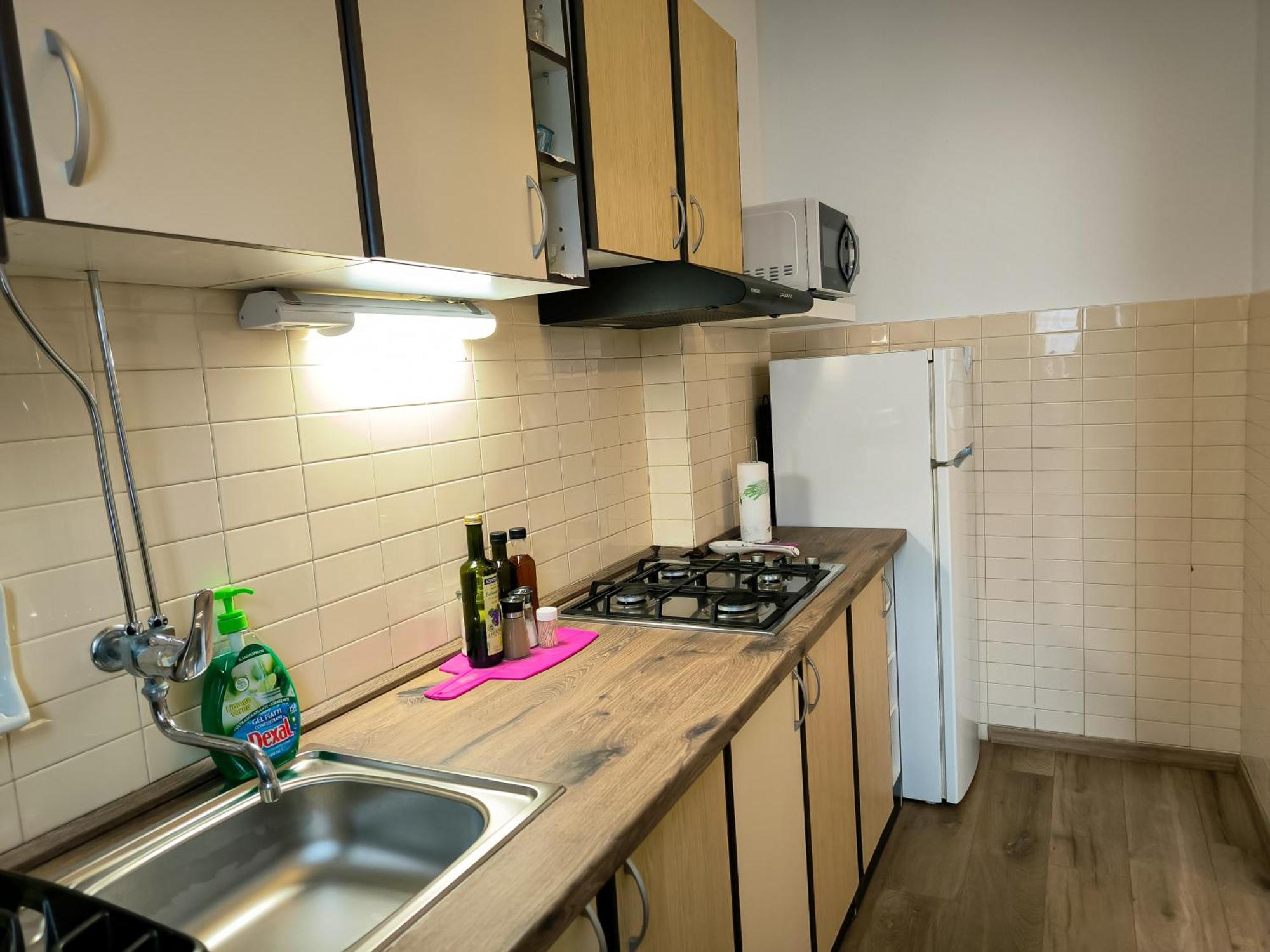 Apartman Valerija Умаг Экстерьер фото